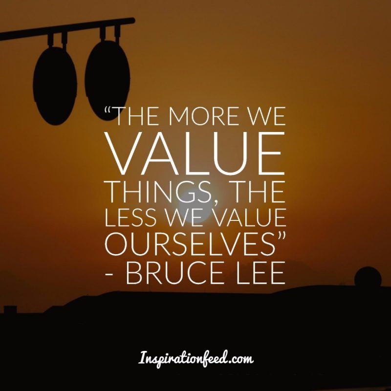 Citas De Bruce Lee