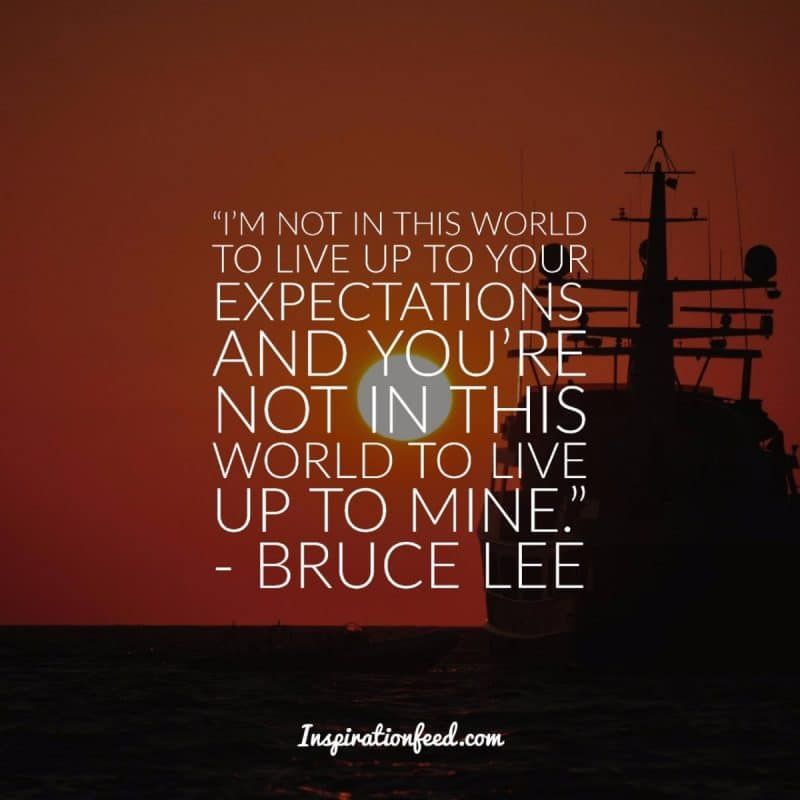 Citas De Bruce Lee