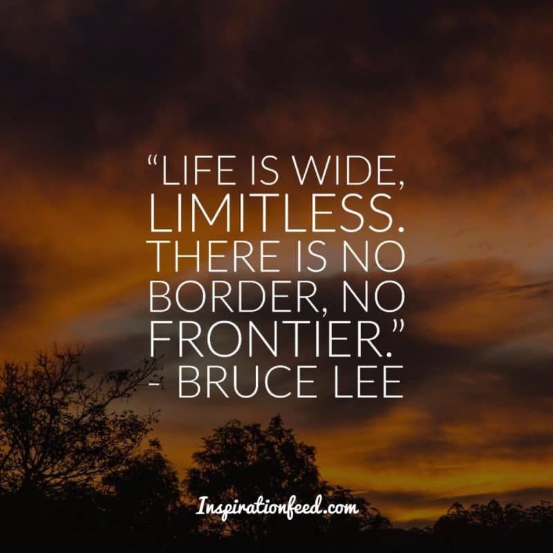 Citas De Bruce Lee