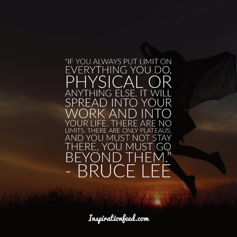 Citas De Bruce Lee