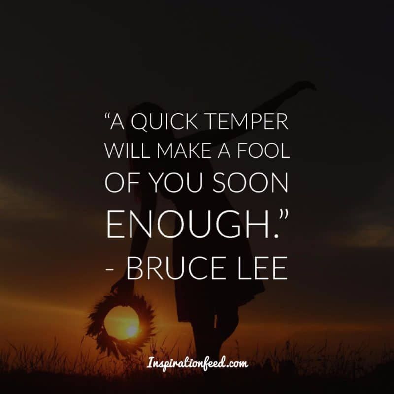 Citas De Bruce Lee
