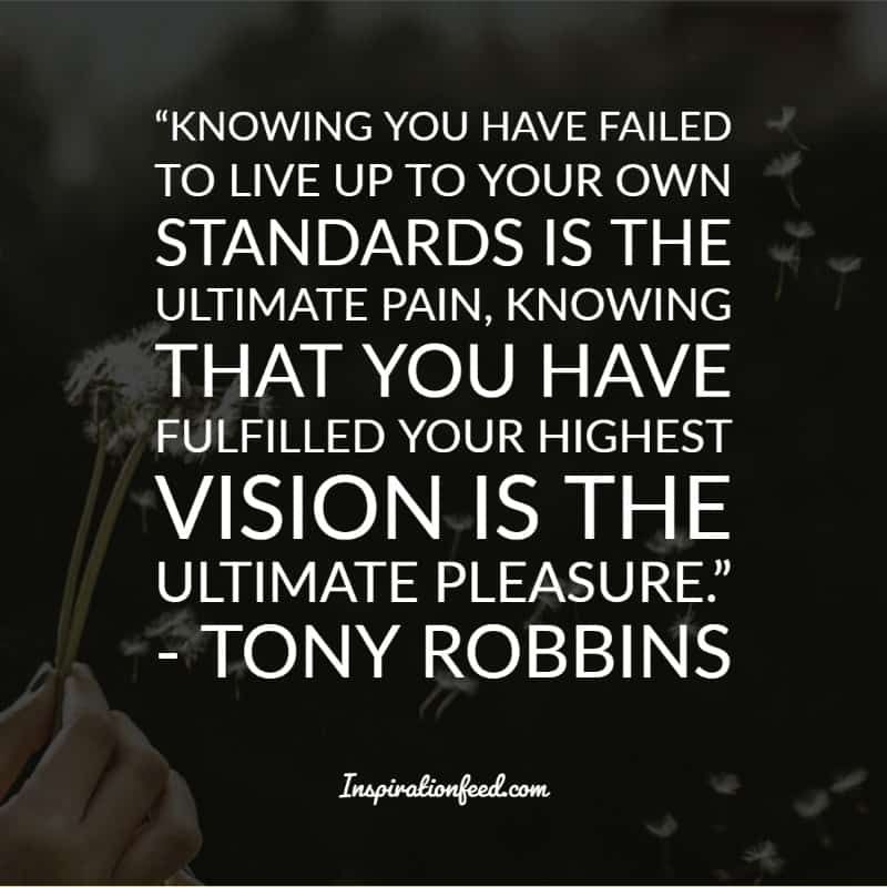 Tony Robbins citati