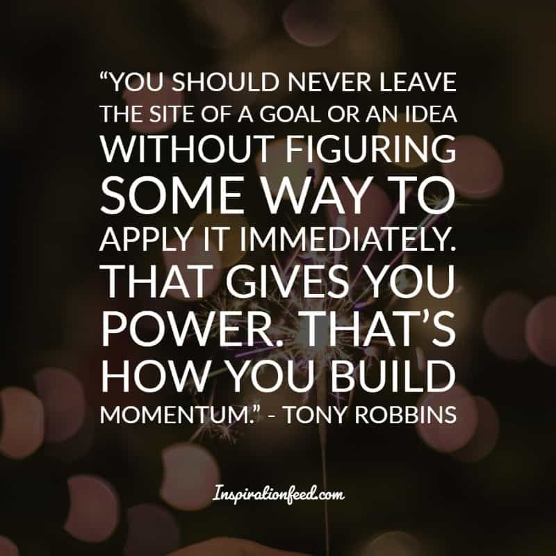Tony Robbins citati