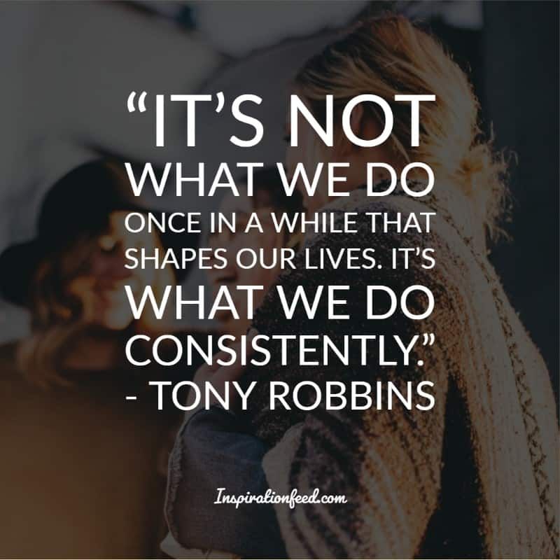 Tony Robbins citati