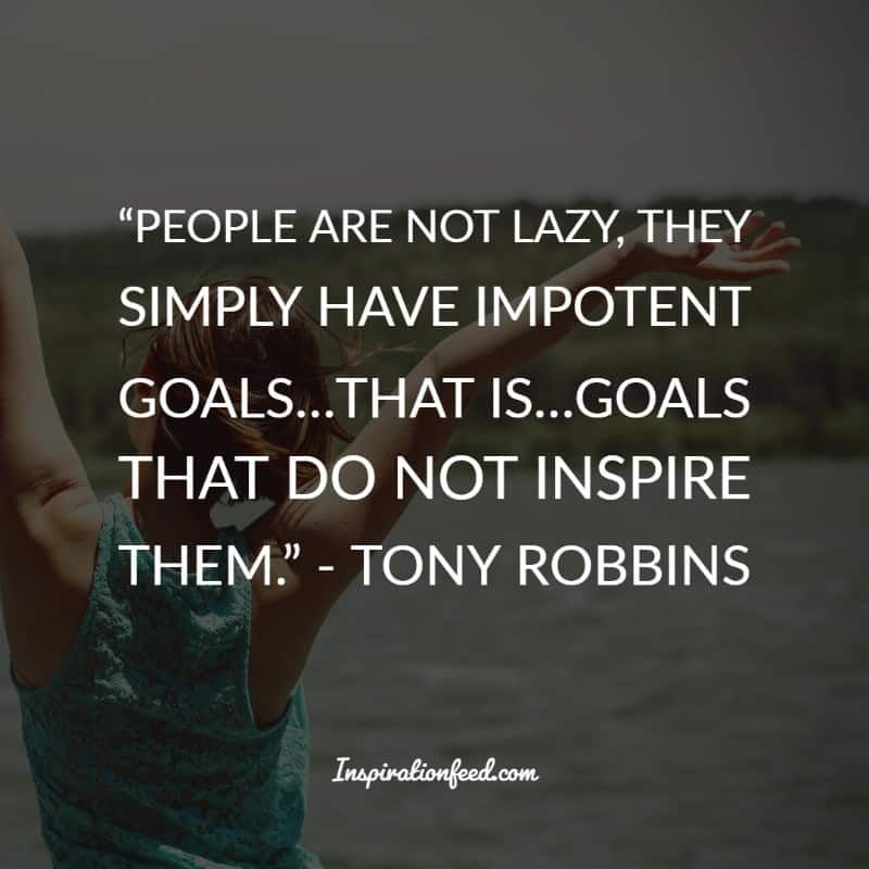 Tony Robbins citati