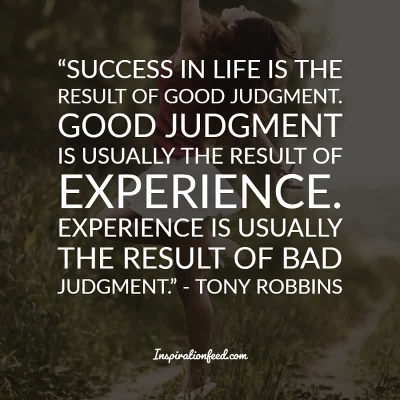 Tony Robbins citati