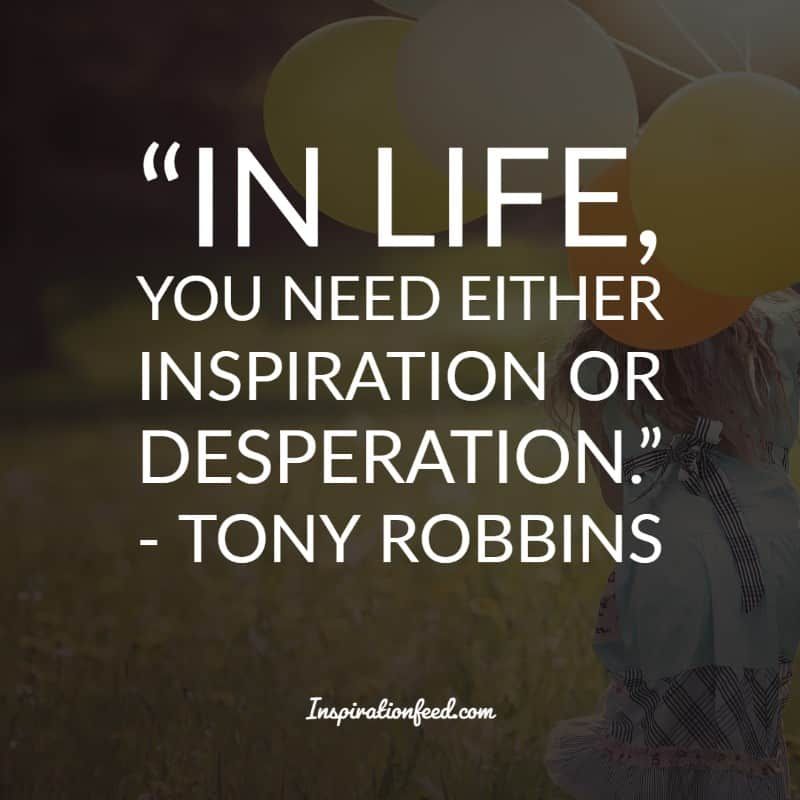 Tony Robbins citati