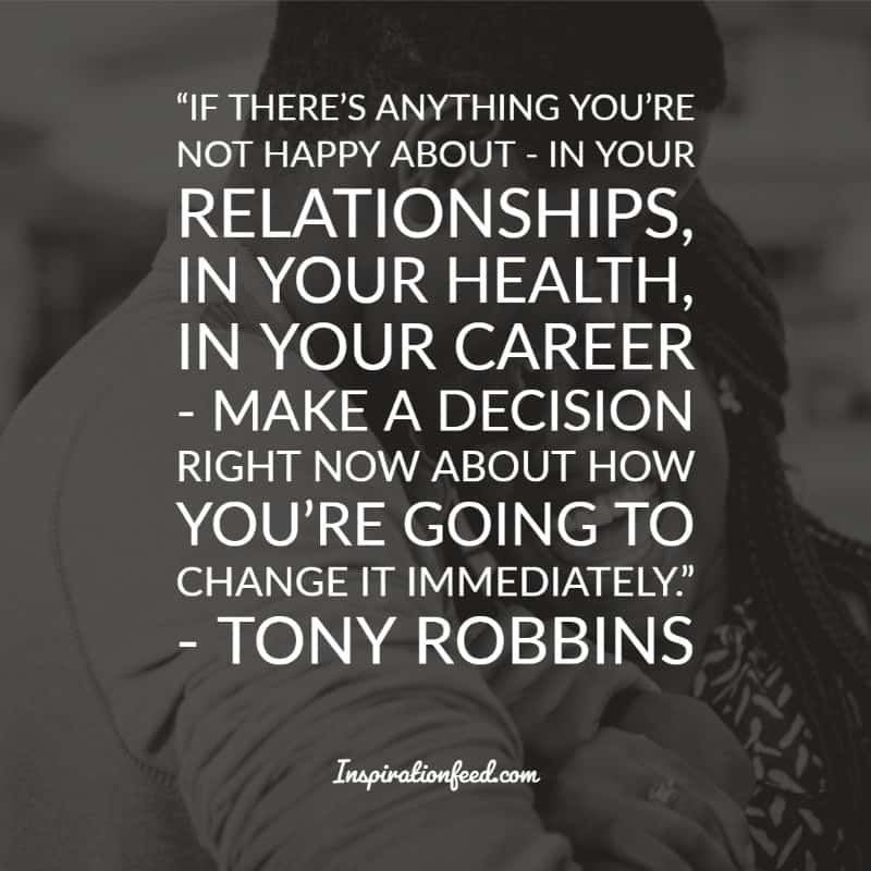 Tony Robbins citati