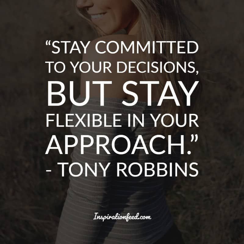 Tony Robbins citati