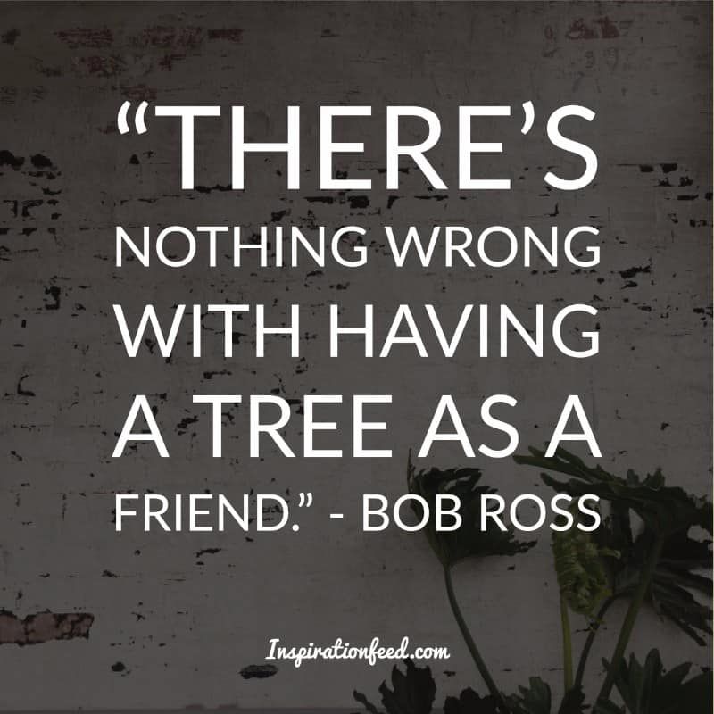 Bob Ross Citati