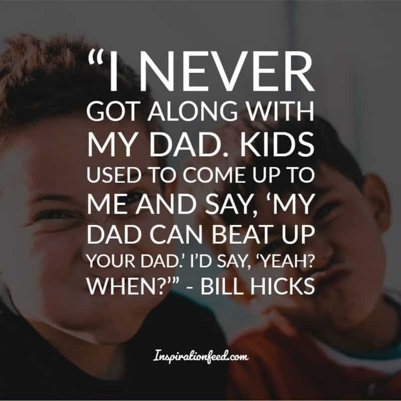 Frases De Bill Hicks