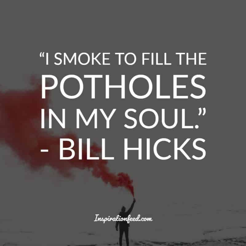 Frases De Bill Hicks