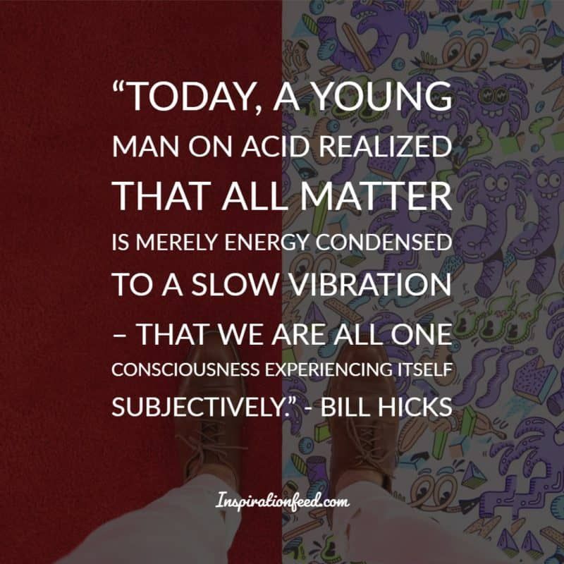 Frases De Bill Hicks