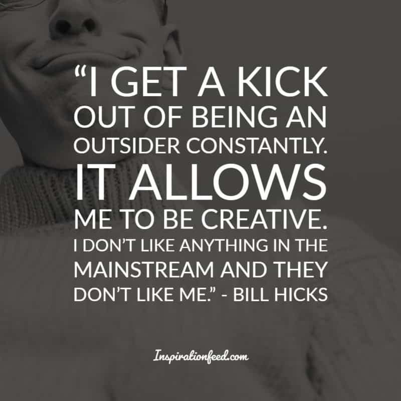 Frases De Bill Hicks