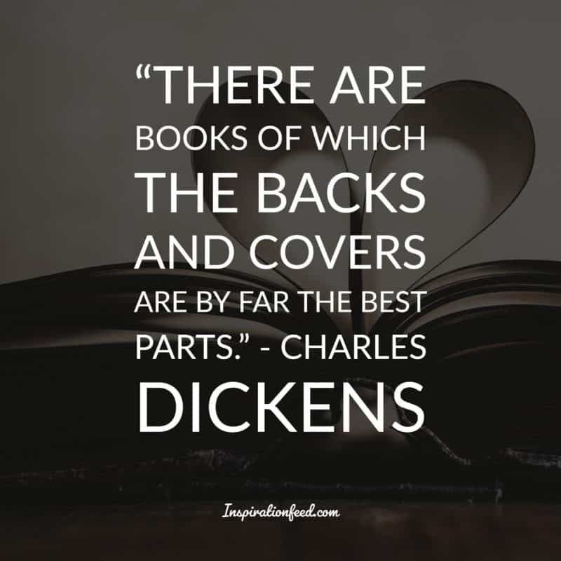 Citas De Charles Dickens