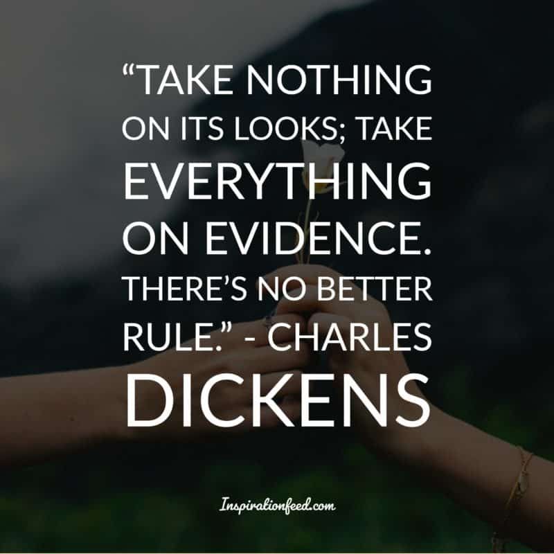 Citas De Charles Dickens