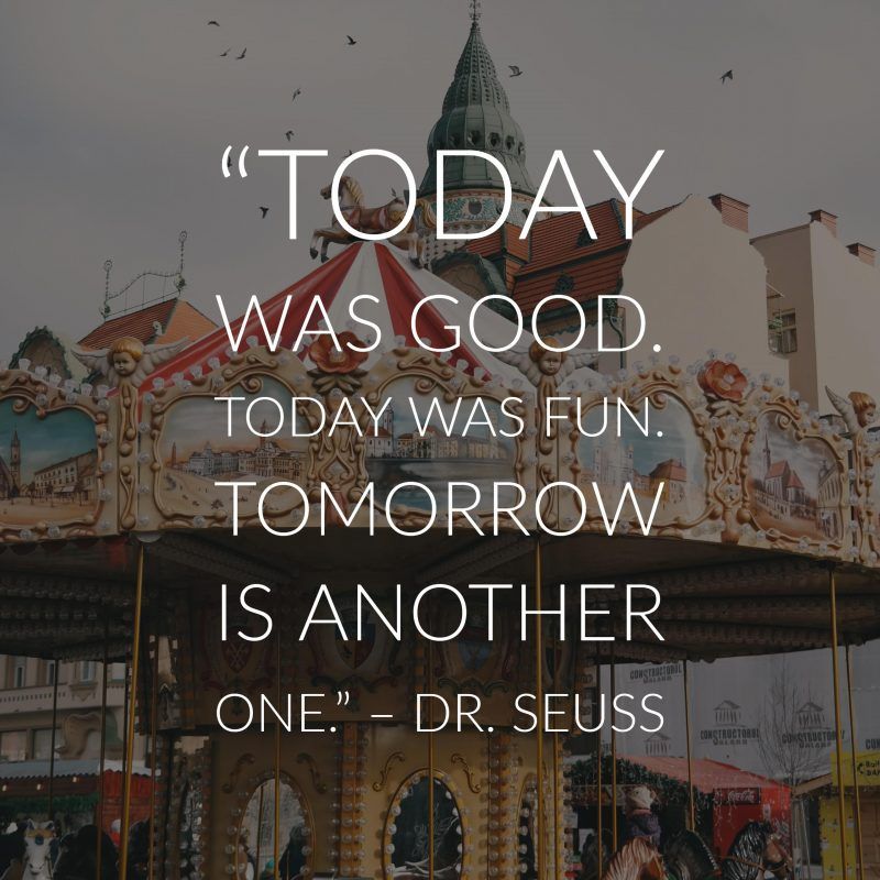 citas del Dr. seuss