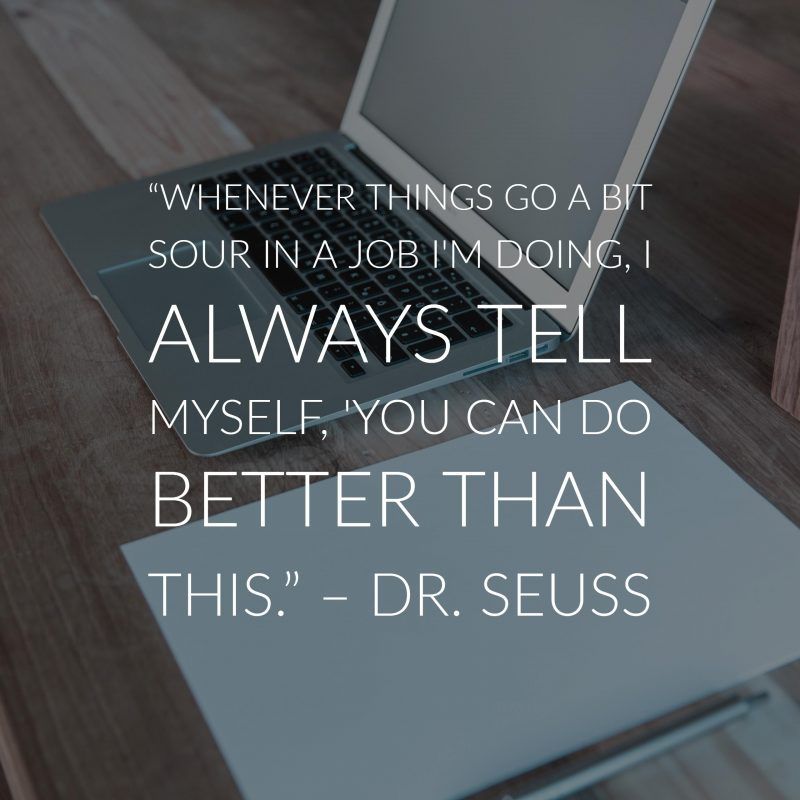 citas del Dr. seuss