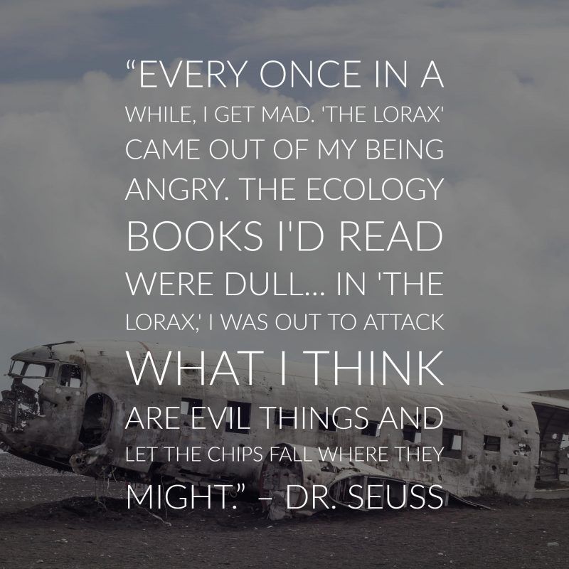 citas del Dr. seuss