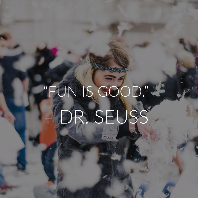citas del Dr. seuss