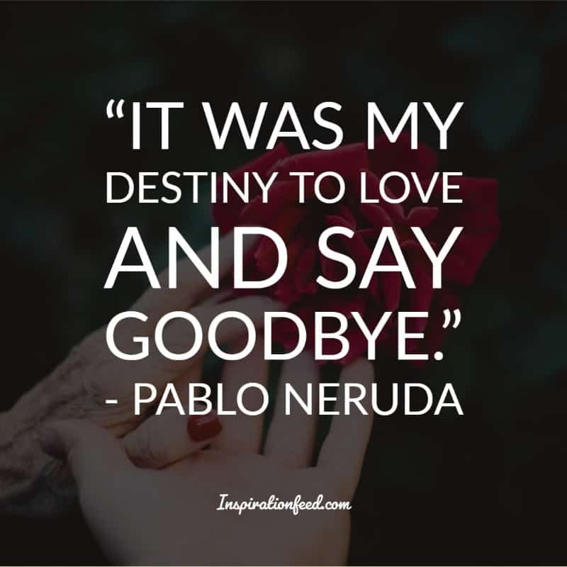 Frases De Pablo Neruda
