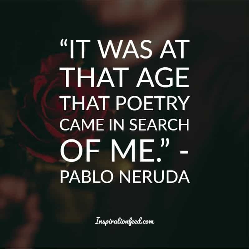 Frases De Pablo Neruda