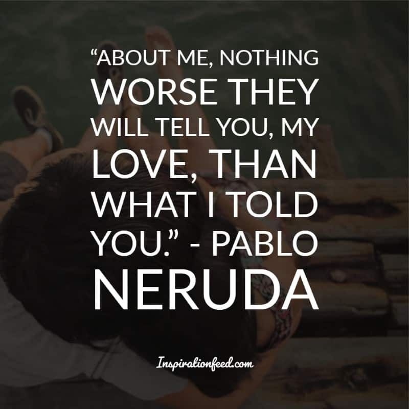 Frases De Pablo Neruda