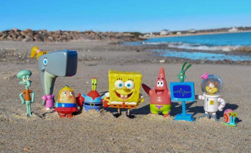 svampbob citat