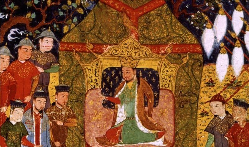 Frases De Genghis Khan