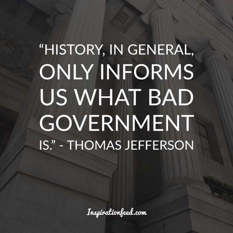 Citas inspiradoras de Thomas Jefferson