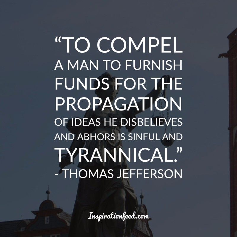 Citas inspiradoras de Thomas Jefferson