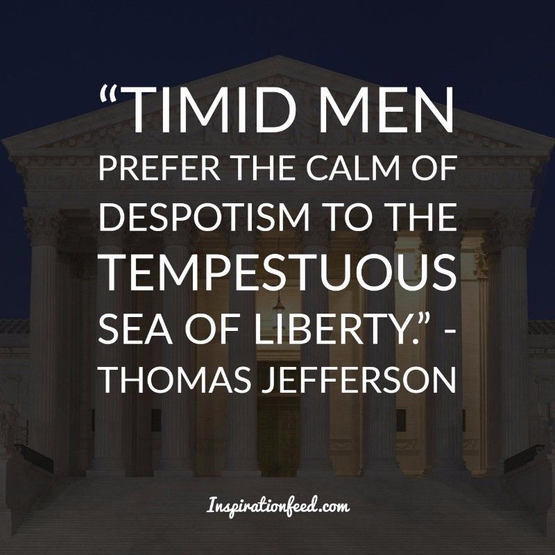Citas inspiradoras de Thomas Jefferson