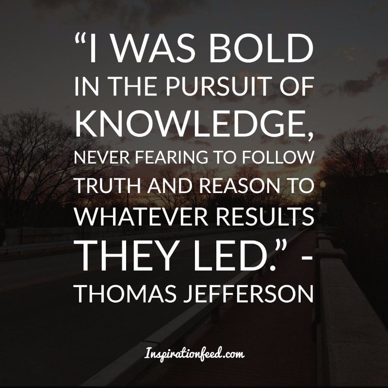 Citas inspiradoras de Thomas Jefferson