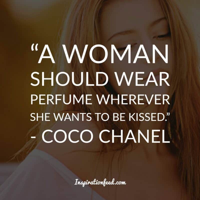 Coco Chanel citati