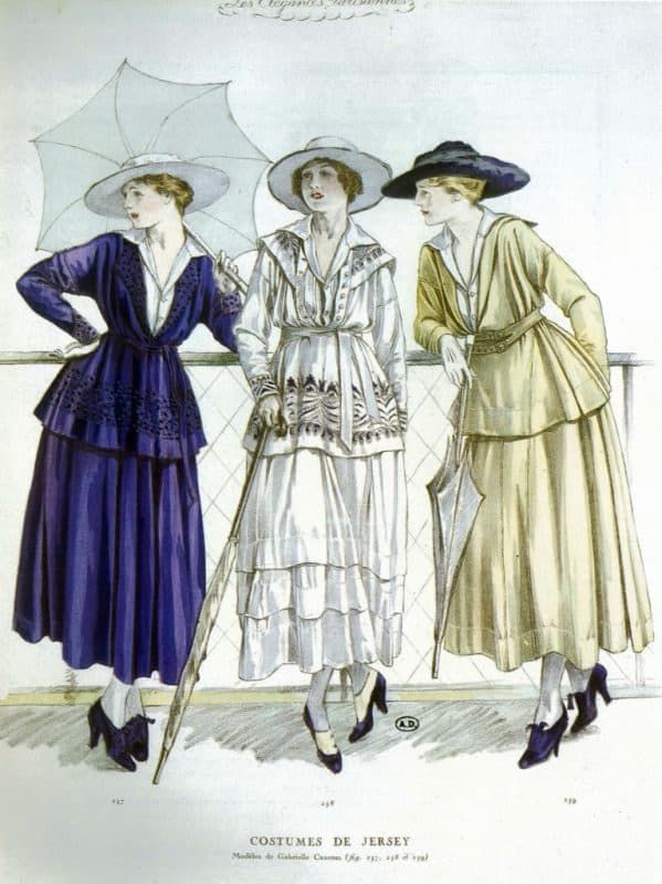 Coco Chanel citati