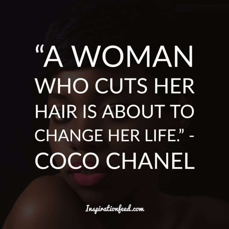 Coco Chanel citati