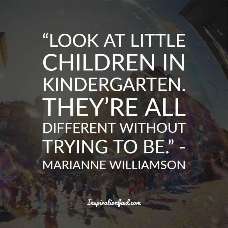 Marianne Williamson Sitater