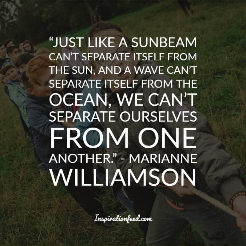 Marianne Williamson Sitater