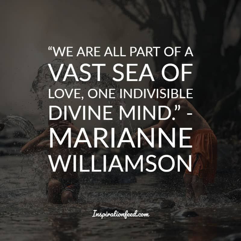 Marianne Williamson Sitater