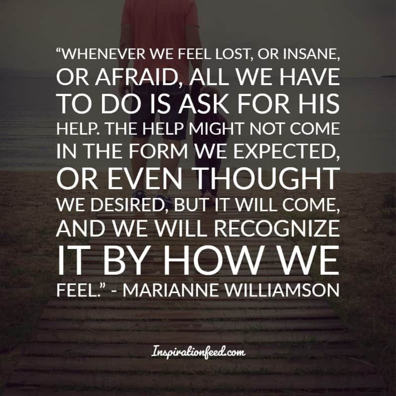 Marianne Williamson Sitater
