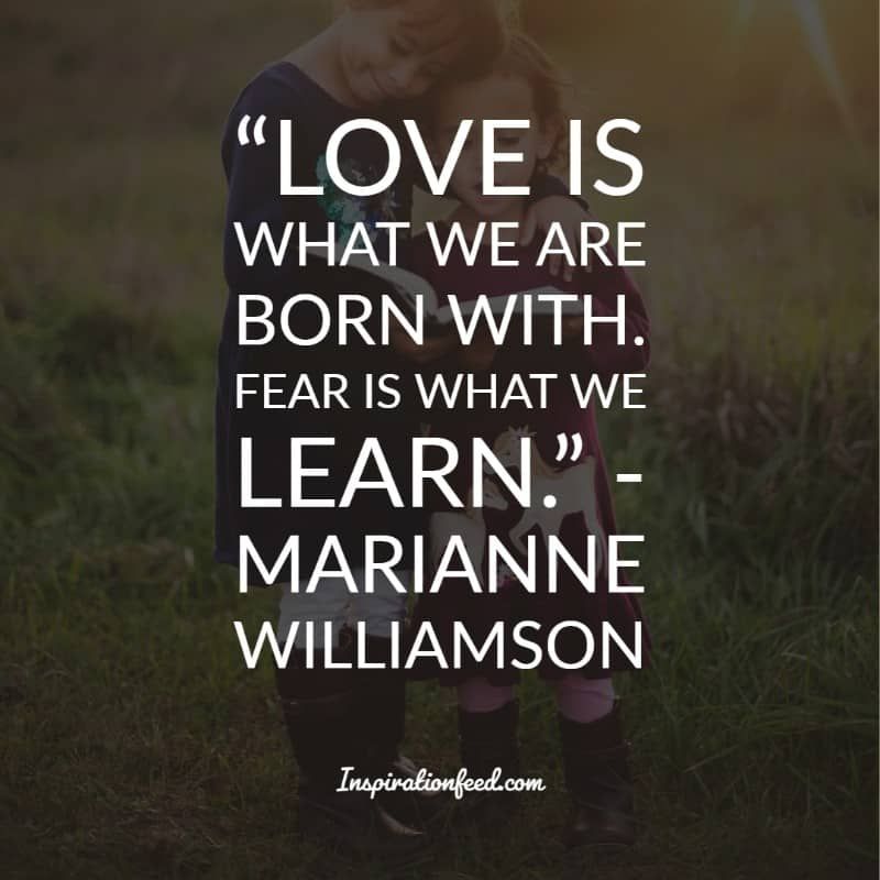 Marianne Williamson Sitater