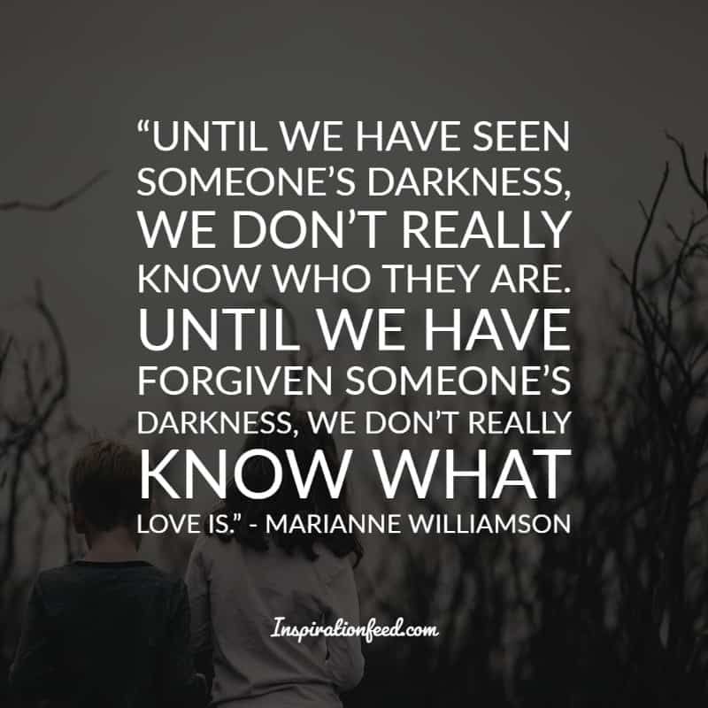 Marianne Williamson Sitater
