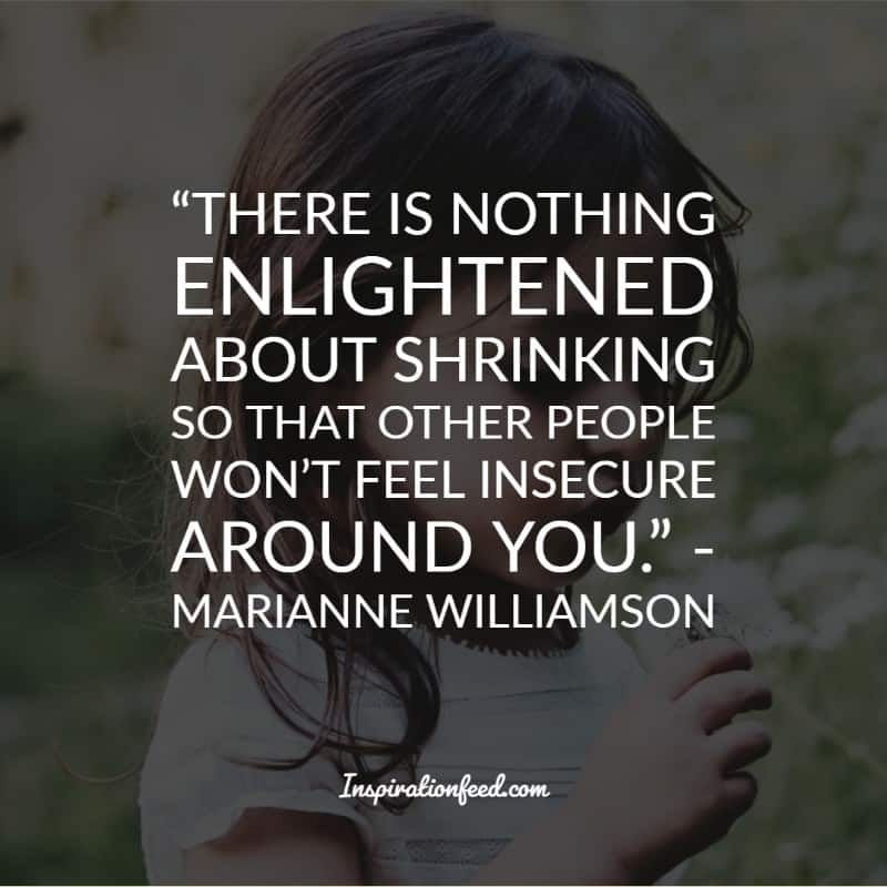 Marianne Williamson Sitater