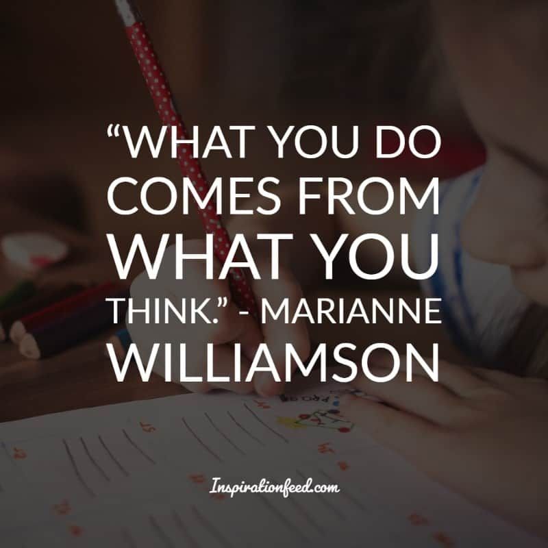 Marianne Williamson Sitater