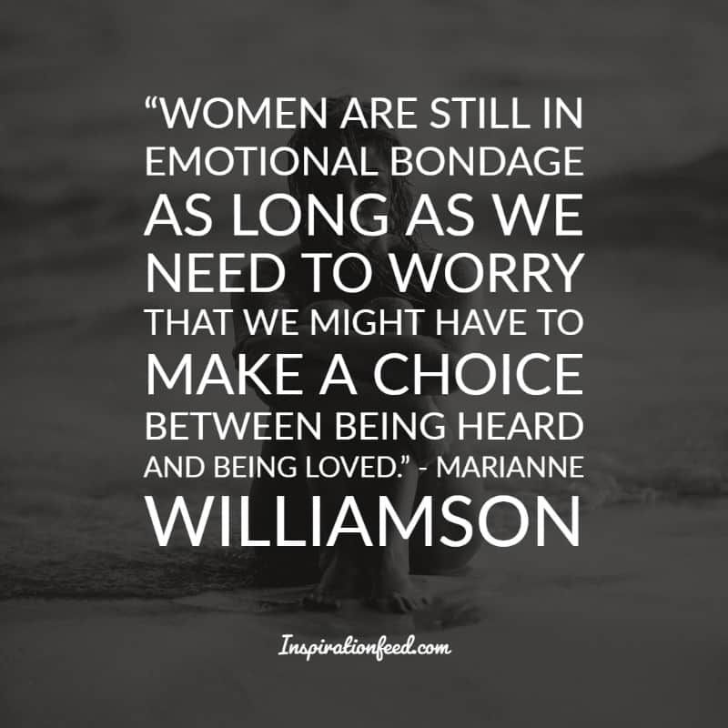 Marianne Williamson Sitater