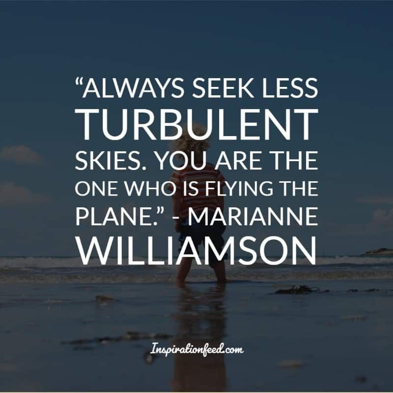 Marianne Williamson Sitater