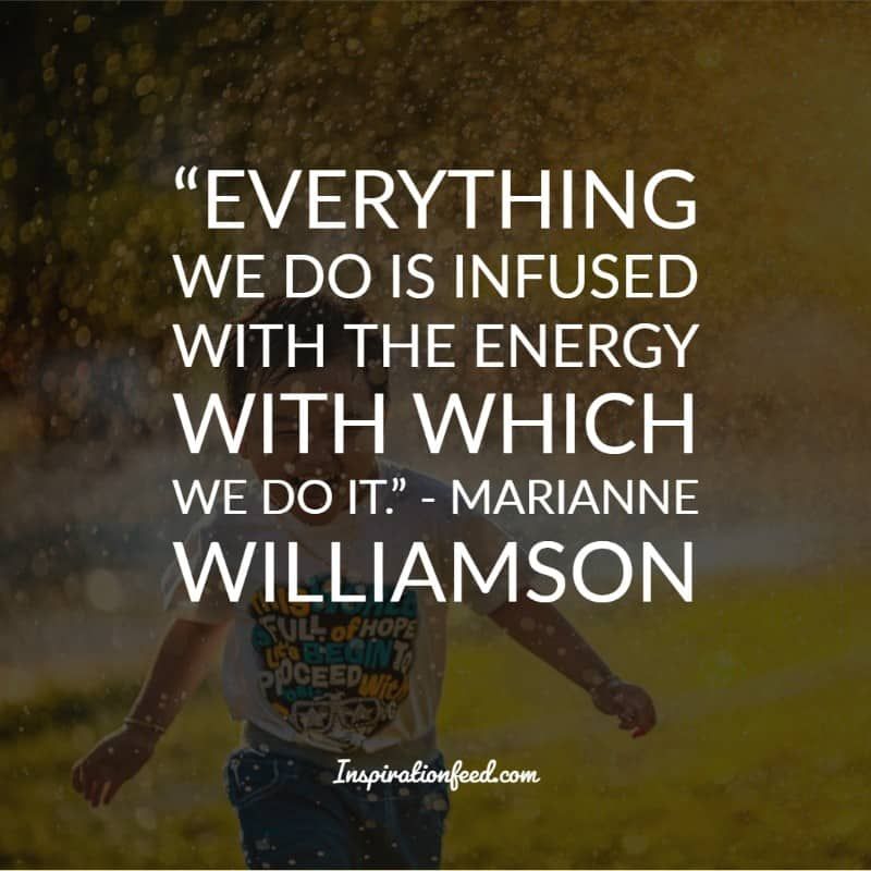Marianne Williamson Sitater