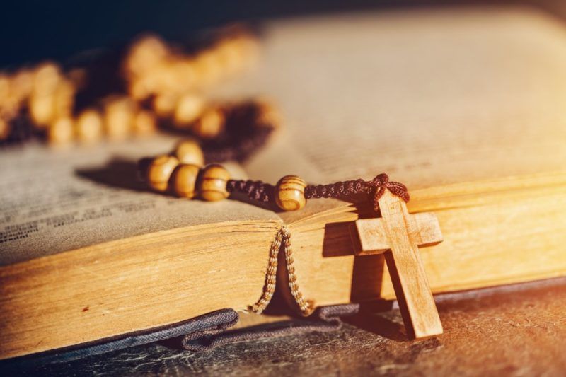 citas y versos de la biblia