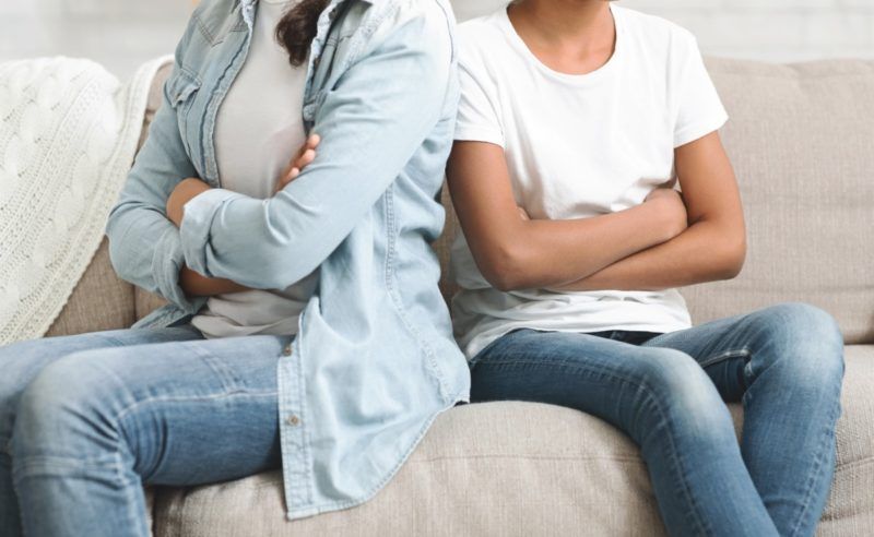 relación tóxica