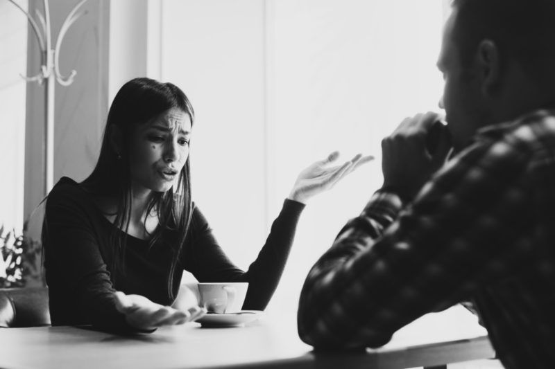 relación tóxica
